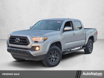2023 Toyota Tacoma 4WD 4WD SR5 Double Cab 5' Bed V6 AT (GS)