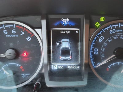 2023 Toyota Tacoma 4WD 4WD SR5 Double Cab 5' Bed V6 AT (GS)