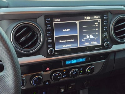 2023 Toyota Tacoma 4WD 4WD SR5 Double Cab 5' Bed V6 AT (GS)