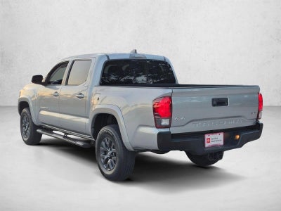 2023 Toyota Tacoma 4WD 4WD SR5 Double Cab 5' Bed V6 AT (GS)