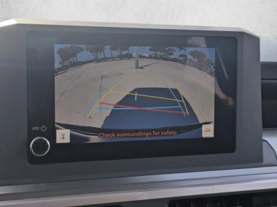 2025 Toyota Tacoma 2WD 2WD SR5 Double Cab 5' Bed AT (SE)