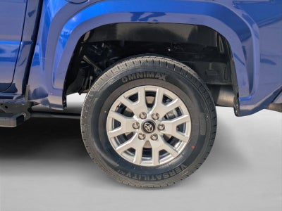 2025 Toyota Tacoma 2WD 2WD SR5 Double Cab 5' Bed AT (SE)