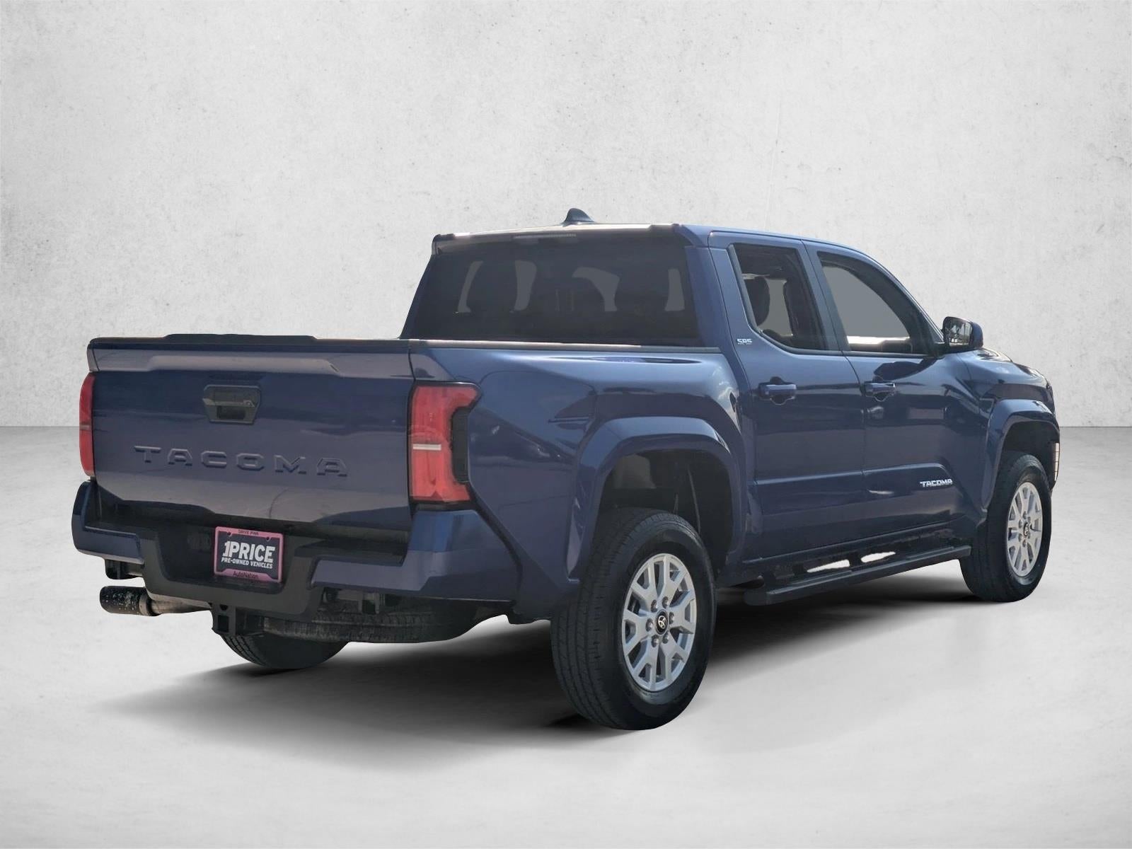 2025 Toyota Tacoma 2WD 2WD SR5 Double Cab 5' Bed AT (SE)