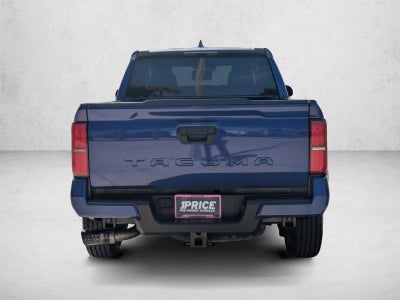 2025 Toyota Tacoma 2WD 2WD SR5 Double Cab 5' Bed AT (SE)