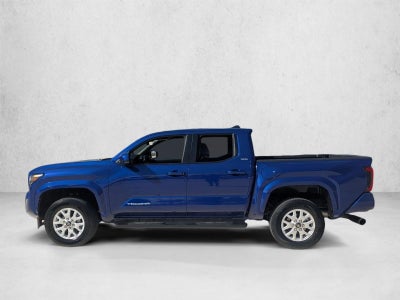 2025 Toyota Tacoma 2WD 2WD SR5 Double Cab 5' Bed AT (SE)