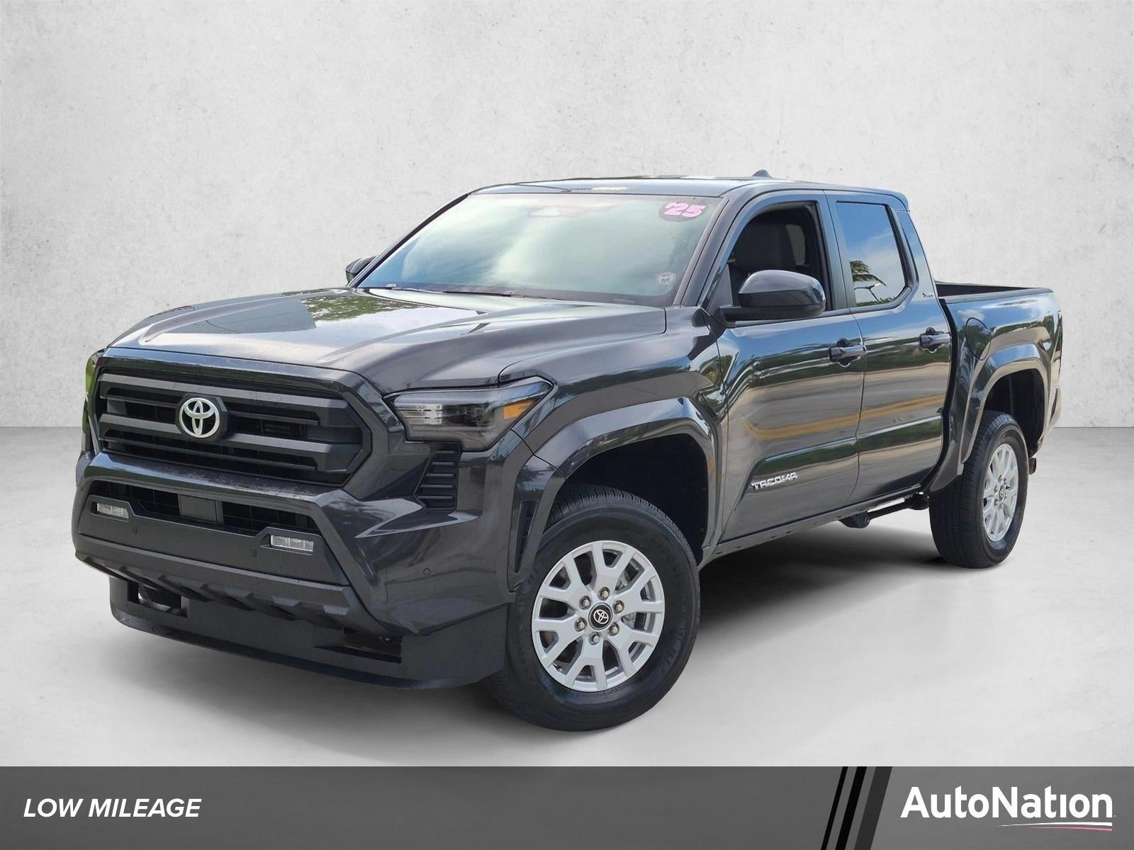 2025 Toyota Tacoma 4WD 4WD SR5 Double Cab 5' Bed AT (GS)
