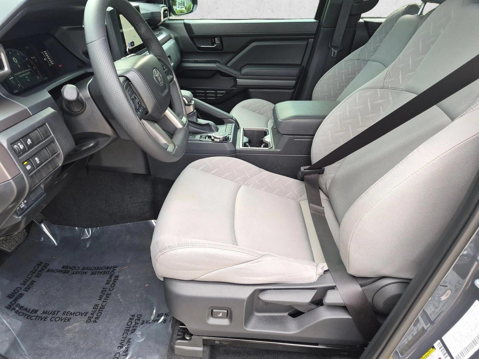 2025 Toyota Tacoma 4WD 4WD SR5 Double Cab 5' Bed AT (GS)