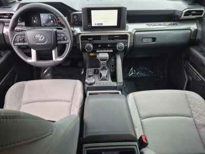 2025 Toyota Tacoma 4WD 4WD SR5 Double Cab 5' Bed AT (GS)