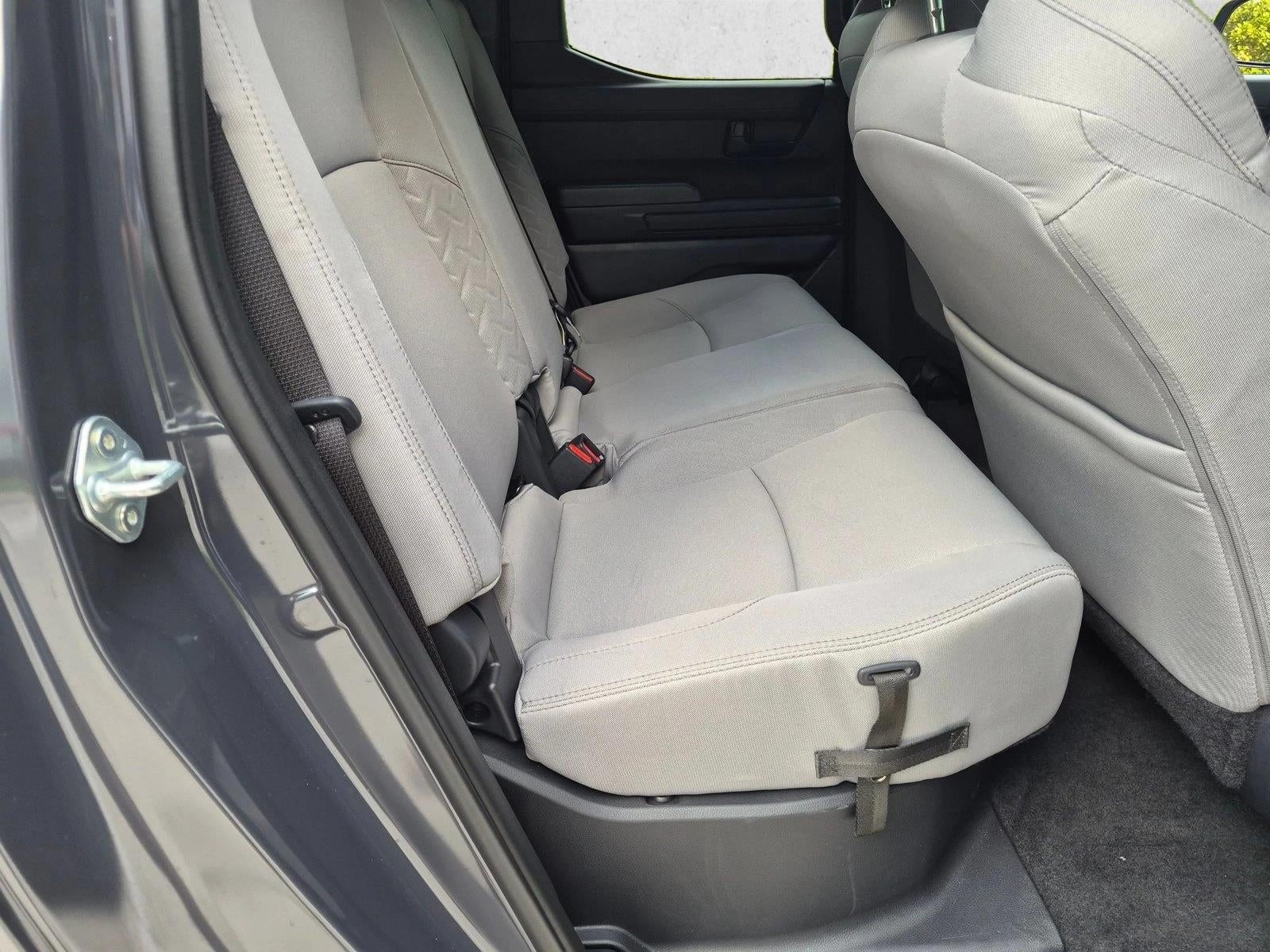 2025 Toyota Tacoma 4WD 4WD SR5 Double Cab 5' Bed AT (GS)