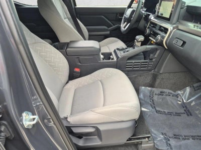 2025 Toyota Tacoma 4WD 4WD SR5 Double Cab 5' Bed AT (GS)