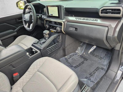 2025 Toyota Tacoma 4WD 4WD SR5 Double Cab 5' Bed AT (GS)