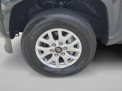 2025 Toyota Tacoma 4WD 4WD SR5 Double Cab 5' Bed AT (GS)