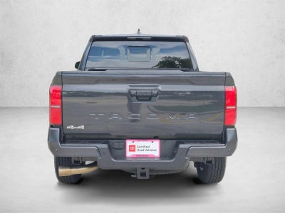 2025 Toyota Tacoma 4WD 4WD SR5 Double Cab 5' Bed AT (GS)