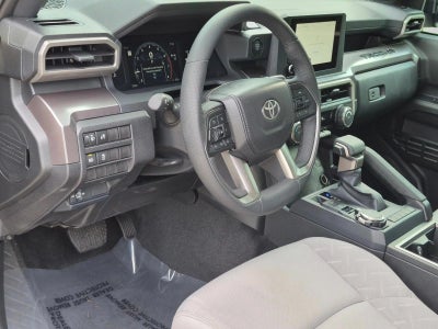 2025 Toyota Tacoma 4WD 4WD SR5 Double Cab 5' Bed AT (GS)