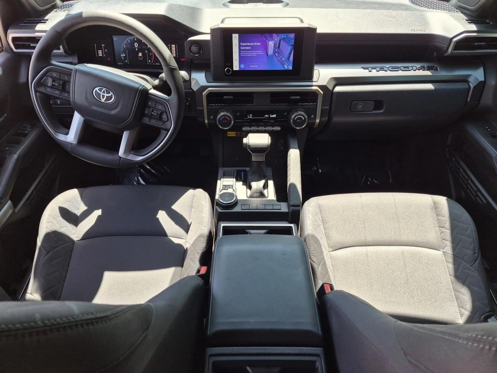 2025 Toyota Tacoma 4WD 4WD SR5 Double Cab 5' Bed AT (GS)