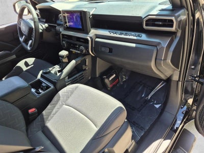 2025 Toyota Tacoma 4WD 4WD SR5 Double Cab 5' Bed AT (GS)