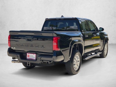 2025 Toyota Tacoma 4WD 4WD SR5 Double Cab 5' Bed AT (GS)