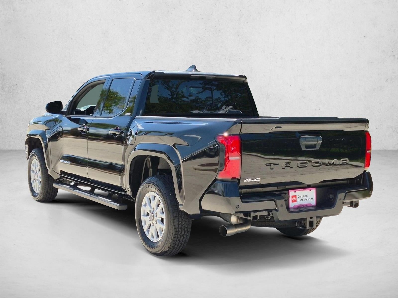 2025 Toyota Tacoma 4WD 4WD SR5 Double Cab 5' Bed AT (GS)