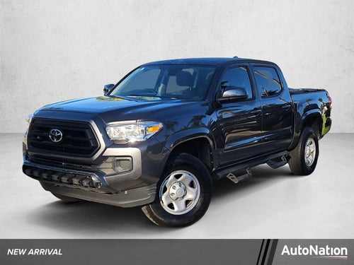 2022 Toyota Tacoma 2WD 2WD SR Double Cab 5' Bed I4 AT (GS)