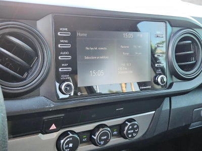 2022 Toyota Tacoma 2WD 2WD SR Double Cab 5' Bed I4 AT (GS)