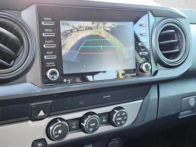 2022 Toyota Tacoma 2WD 2WD SR Double Cab 5' Bed I4 AT (GS)