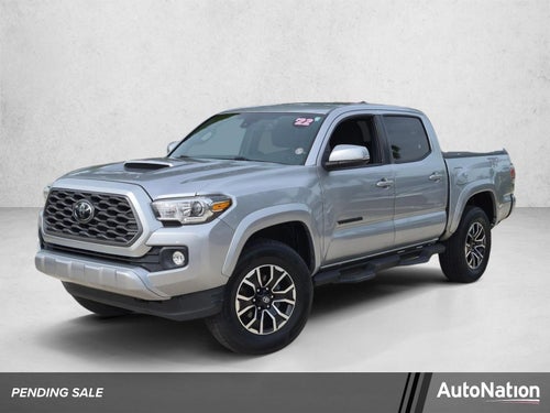 2022 Toyota Tacoma 2WD 2WD TRD Sport Double Cab 5' Bed V6 AT (Natl)