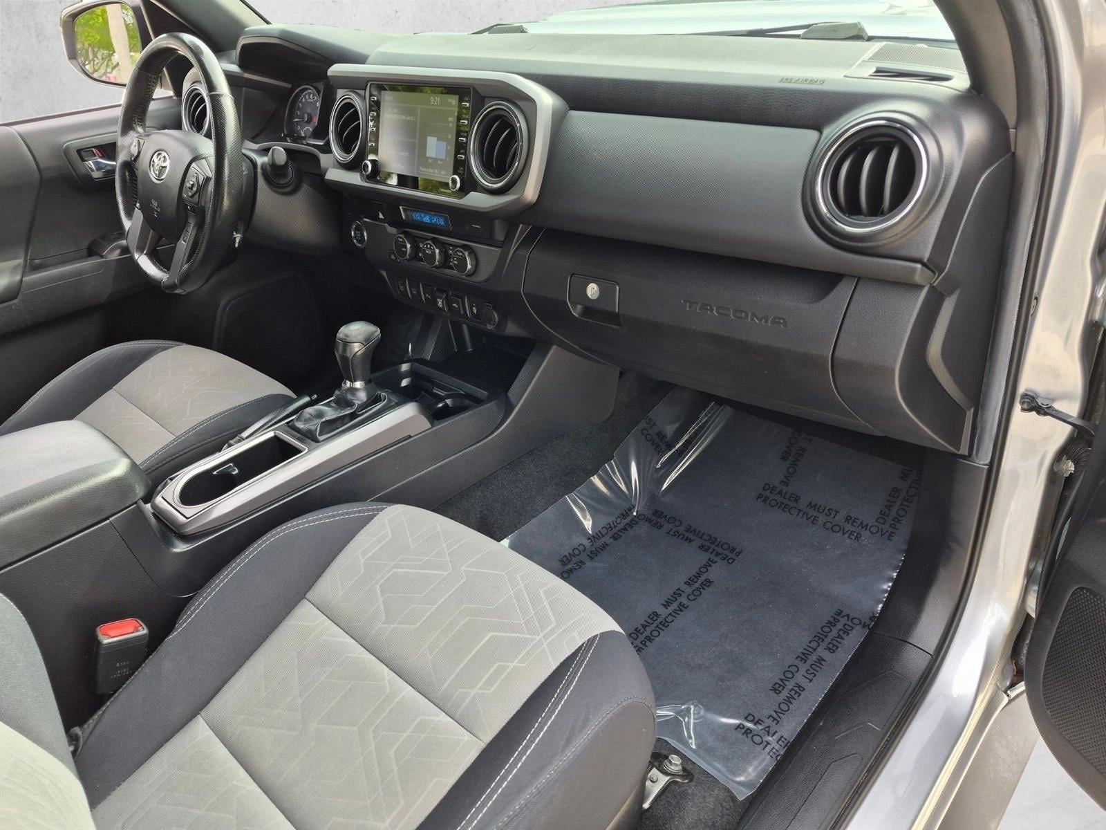 2022 Toyota Tacoma 2WD 2WD TRD Sport Double Cab 5' Bed V6 AT (Natl)