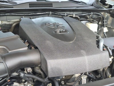 2022 Toyota Tacoma 2WD 2WD TRD Sport Double Cab 5' Bed V6 AT (Natl)