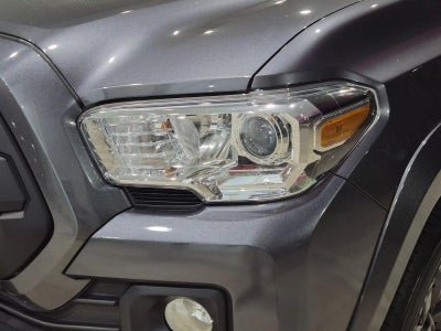 2023 Toyota Tacoma 2WD 2WD SR5 Double Cab 5' Bed V6 AT (GS)