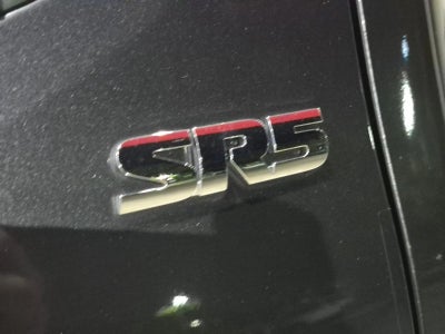 2023 Toyota Tacoma 2WD 2WD SR5 Double Cab 5' Bed V6 AT (GS)