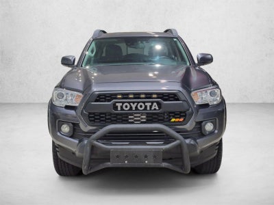 2023 Toyota Tacoma 2WD 2WD SR5 Double Cab 5' Bed V6 AT (GS)