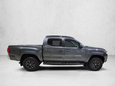 2023 Toyota Tacoma 2WD 2WD SR5 Double Cab 5' Bed V6 AT (GS)