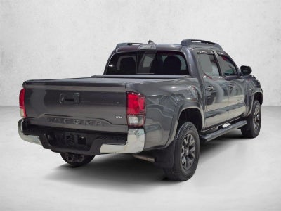 2023 Toyota Tacoma 2WD 2WD SR5 Double Cab 5' Bed V6 AT (GS)