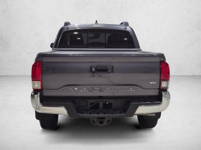 2023 Toyota Tacoma 2WD 2WD SR5 Double Cab 5' Bed V6 AT (GS)