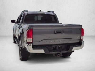 2023 Toyota Tacoma 2WD 2WD SR5 Double Cab 5' Bed V6 AT (GS)