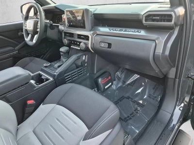 2026 Toyota Tacoma 2WD 2WD TRD Sport Double Cab 5' Bed AT (Natl)