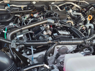 2026 Toyota Tacoma 2WD 2WD TRD Sport Double Cab 5' Bed AT (Natl)