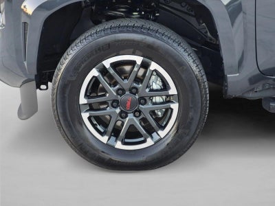 2026 Toyota Tacoma 2WD 2WD TRD Sport Double Cab 5' Bed AT (Natl)