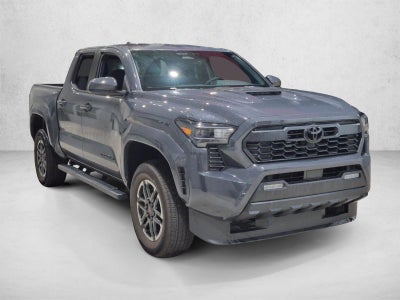 2026 Toyota Tacoma 2WD 2WD TRD Sport Double Cab 5' Bed AT (Natl)
