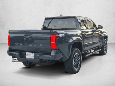 2026 Toyota Tacoma 2WD 2WD TRD Sport Double Cab 5' Bed AT (Natl)