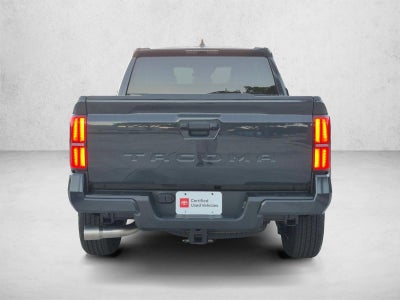 2026 Toyota Tacoma 2WD 2WD TRD Sport Double Cab 5' Bed AT (Natl)