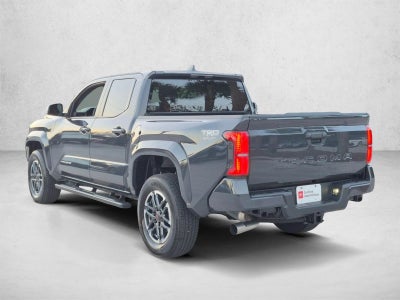 2026 Toyota Tacoma 2WD 2WD TRD Sport Double Cab 5' Bed AT (Natl)