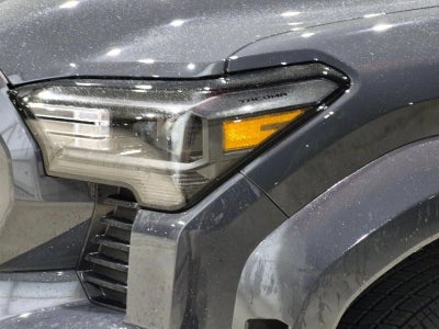 2026 Toyota Tacoma 2WD 2WD TRD Sport Double Cab 5' Bed AT (Natl)