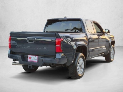 2026 Toyota Tacoma 2WD 2WD SR5 Double Cab 5' Bed AT (SE)