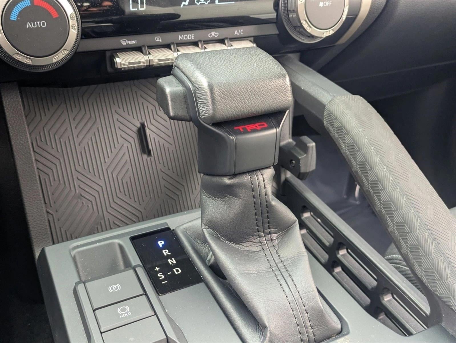 2024 Toyota Tacoma 2WD 2WD TRD Sport Double Cab 6' Bed AT (Natl)