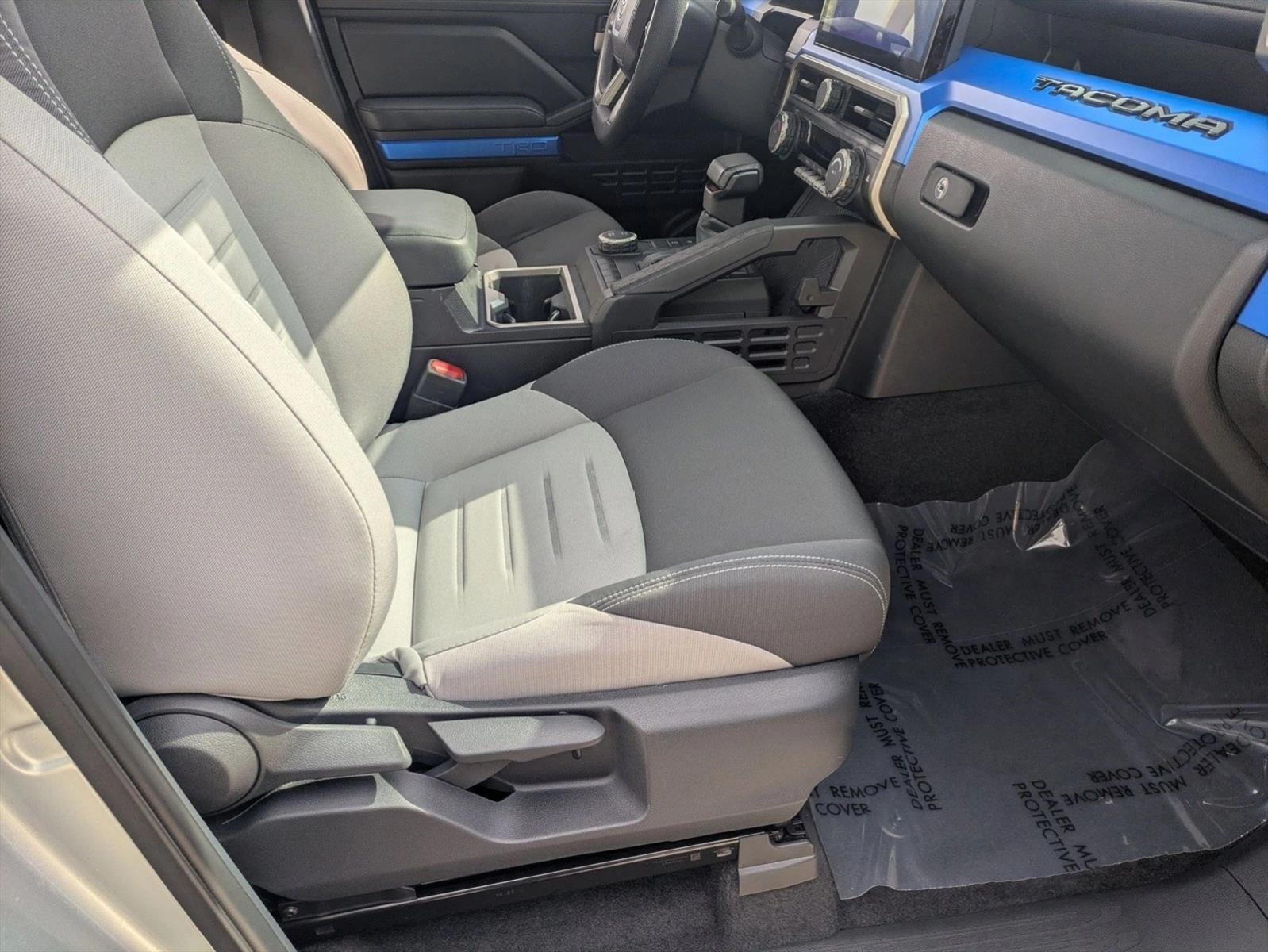 2024 Toyota Tacoma 2WD 2WD TRD Sport Double Cab 6' Bed AT (Natl)