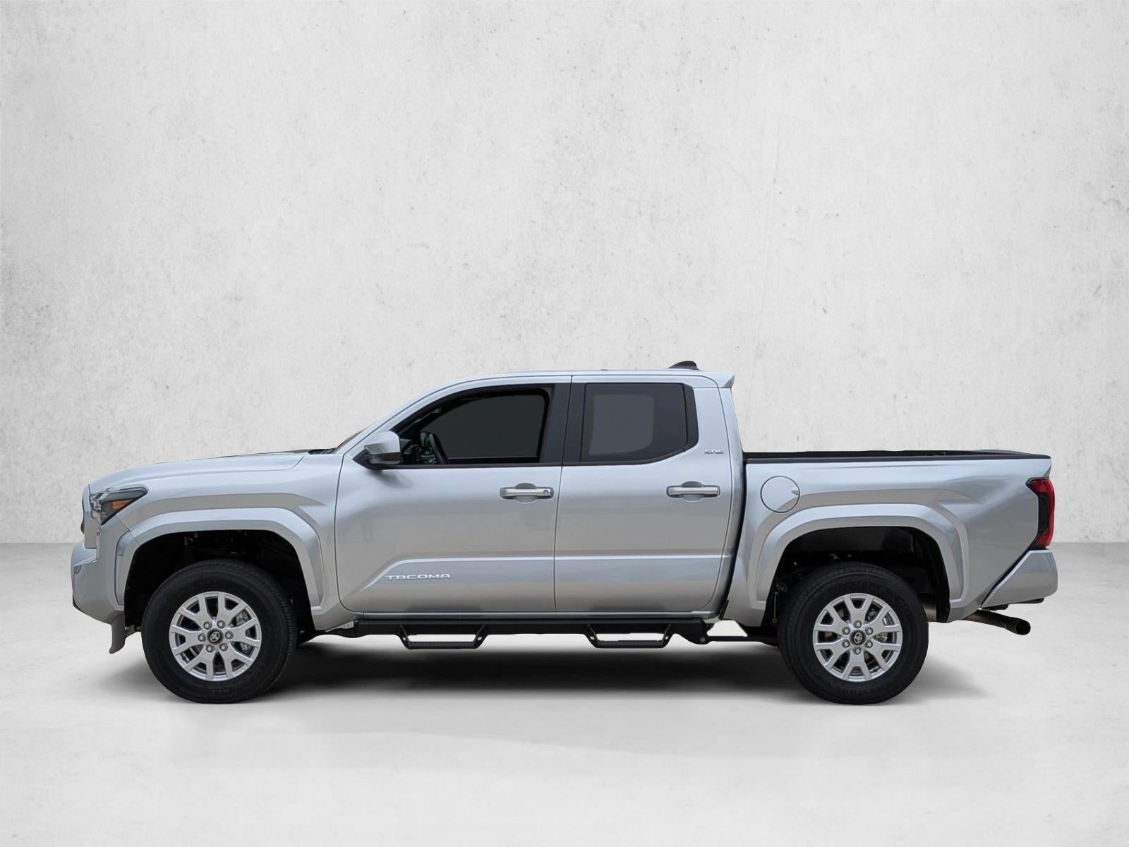 2024 Toyota Tacoma 4WD 4WD SR5 Double Cab 5' Bed AT (Natl)