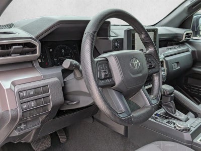 2024 Toyota Tacoma 4WD 4WD SR5 Double Cab 5' Bed AT (Natl)