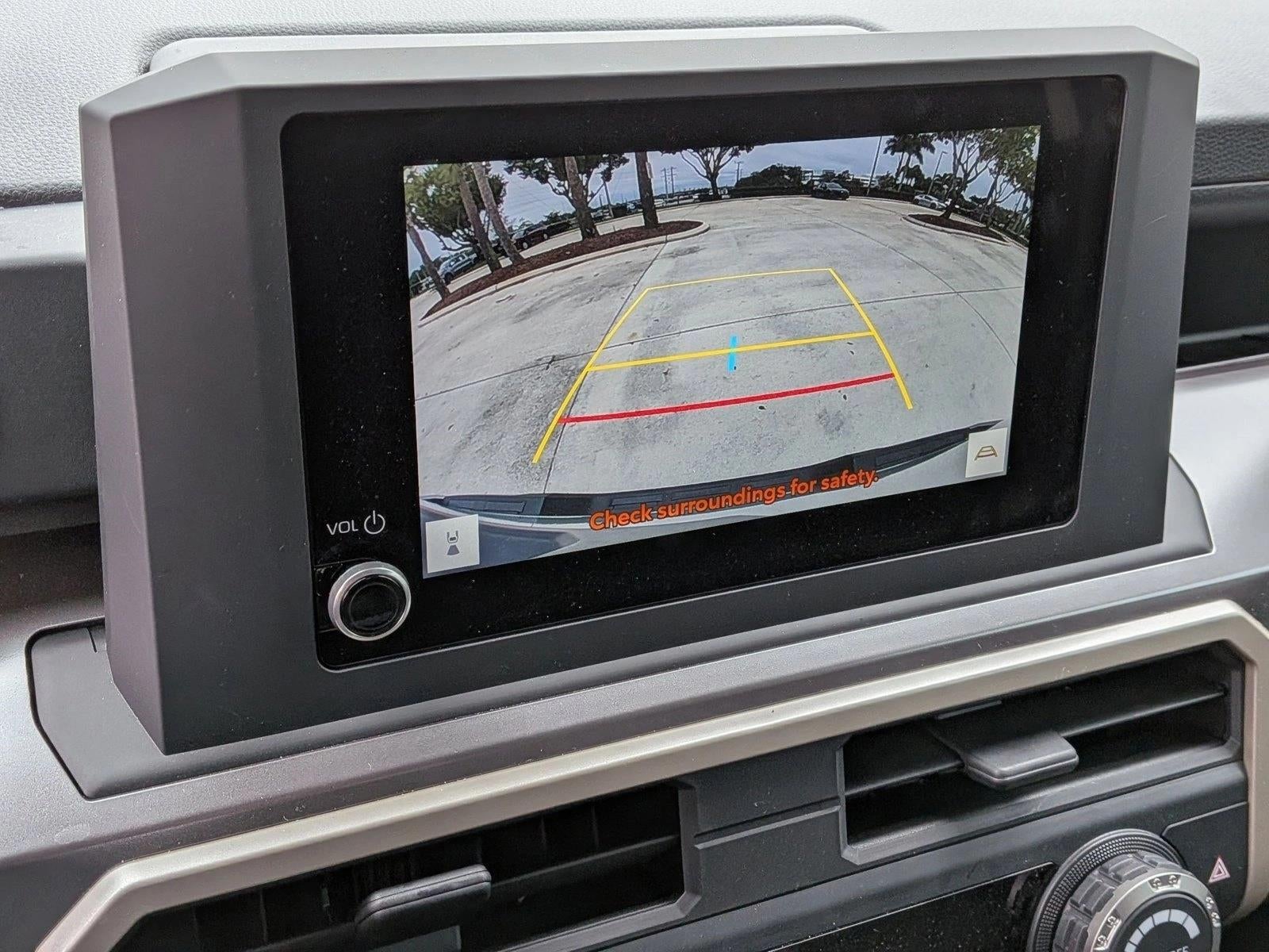 2024 Toyota Tacoma 4WD 4WD SR5 Double Cab 5' Bed AT (Natl)