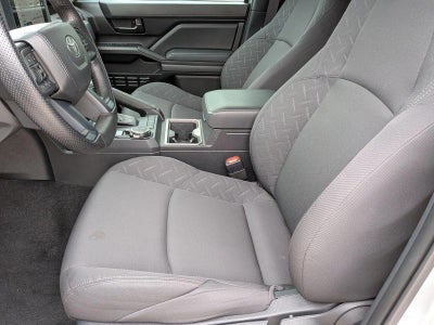 2024 Toyota Tacoma 4WD 4WD SR5 Double Cab 5' Bed AT (Natl)